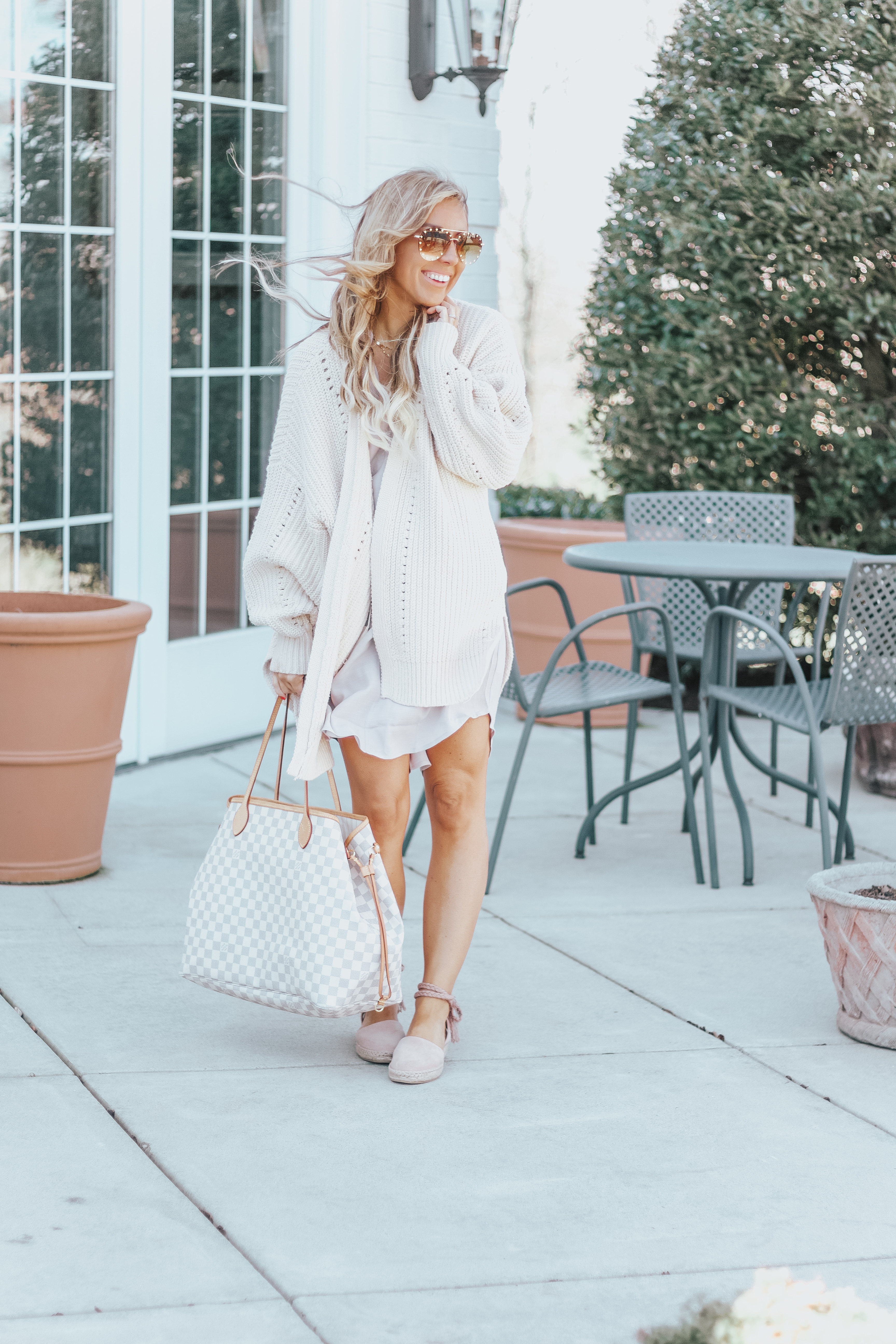 Spring Neutrals - According to Blaire