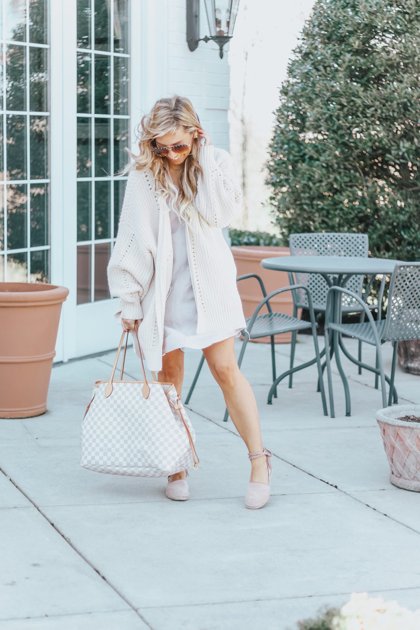 Spring Neutrals - According to Blaire